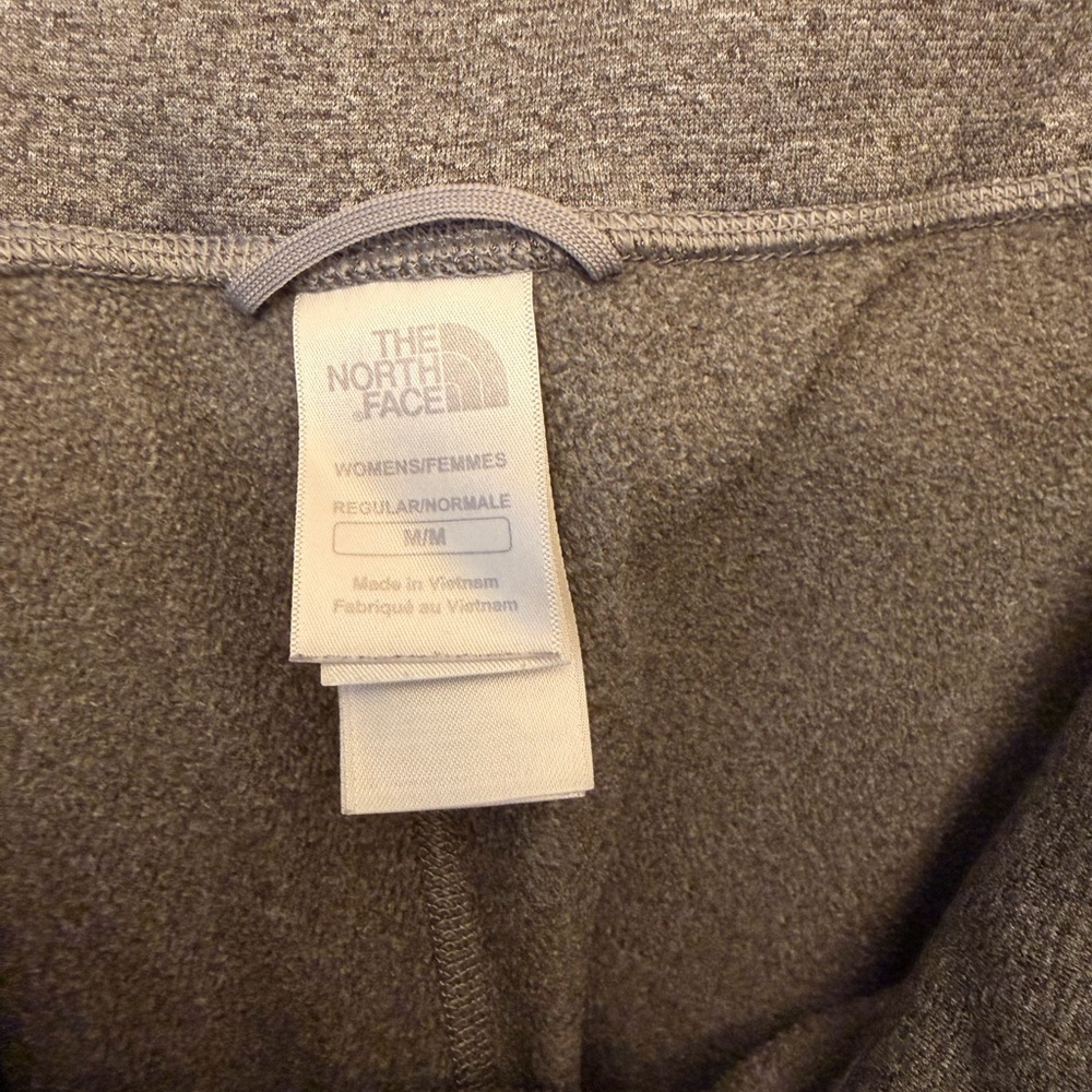 The North Face Women's Gray Boot Cut Pants - Picture 3 of 4